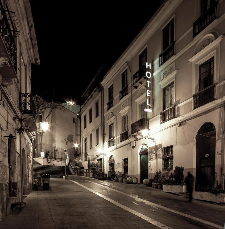 Albergo Aurora Cagliari Exterior foto