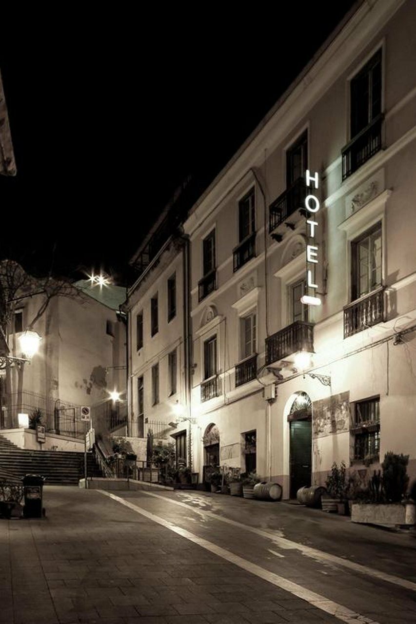 Albergo Aurora Cagliari Exterior foto
